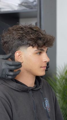 Instagram Hair Stules, Short Hair For Boys