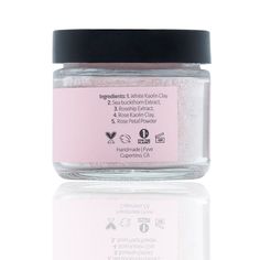 Introducing our Anti-Aging Pink Clay Mask: the ultimate solution for youthful, radiant skin that not only addresses the signs of aging but also creates an indulgent self-care experience. Say goodbye to dull, tired-looking skin and unlock the secret to a vibrant, age-defying complexion. What It Is: Indulge in the transformative power of our Anti-Aging Pink Clay Mask, a powdered clay formula that invites you to take control of your skincare routine. By allowing you to add your desired liquid to fo Rose Petal Powder, Pink Clay Mask, Boost Collagen Production, Dry Face, Improve Skin Tone, Facial Moisturizers, Sea Buckthorn, Pink Clay, Clay Mask