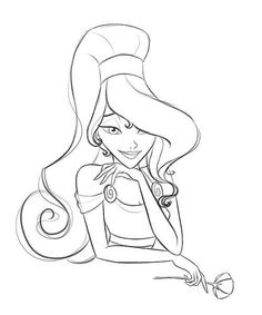 the little mermaid from disney's princess ariel coloring pages for kids to print and color