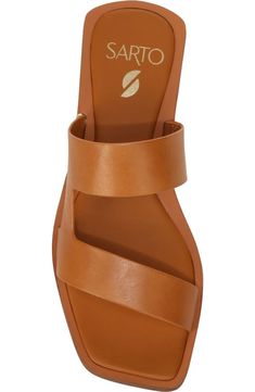 Women’s Sandals, Tan Sandals Outfit, Summer Sandals 2024, Sandals 2024 Trends, Casual Footwear Women, Flat Sandals Outfit, Tan Slides, Feminine Sandals, Comfortable Leather Sandals