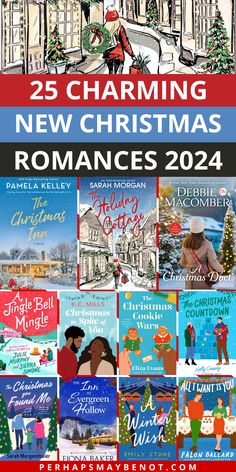 Fun meet-cutes? Complete opposites competing in a festive competition? Second chances with a sprinkling of holiday magic? If any of these sound like fun to you, you’re in the right place! Get ready to be swept away by these cozy Christmas romance books #romance #bookstoread #holidayromance #holidayromancebooks #christmas #christmasromancebooks Holiday Novels, Holiday Romance Books, Summer Book Club, Bookworm Gifts, Christmas Stories, Books Romance