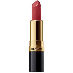 Revlon Super Lustrous Lipstick 108 Very Rich Japan With Love Revlon Super Lustrous Lipstick, Creamy Lipstick, Revlon Super Lustrous, Lipstick Matte, Benzoic Acid, Soft Lips, Lipstick Lip, Matte Lipstick, Makeup Lipstick