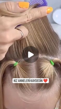 Hairstyles For Children, Children Hairstyles, Childrens Hairstyles, Toddler Hairstyles, Cake Printing, Half Up Half Down Hair, Easter Hairstyles, Toddler Hair, Homecoming Hairstyles