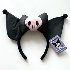 Cosplay Cute, Halloween Style, Pink Skull, Cute Headbands, Cute Cosplay, Halloween Props, Ear Headbands