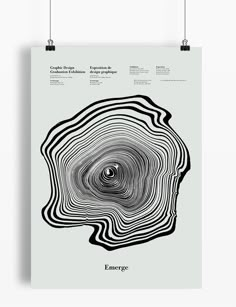 a black and white poster with the word energe in it's center