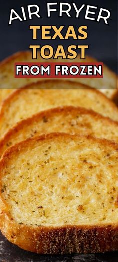 Frozen Texas Toast In Air Fryer, Texas Toast Grilled Cheese Sandwiches, Air Fryer Cheese Toast, Texas Toast Air Fryer, Garlic Bread Texas Toast, Toast In Air Fryer, Different Sandwiches, Garlic Bread Grilled Cheese, Fried Toast