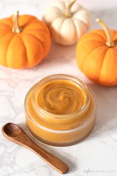 Pumpkin Spice Body Butter, Pumpkin Facial, Pumpkin Powder, Face Scrub Recipe, Pumpkin Peel, Pumpkin Face Mask, Face Scrubs, Homemade Spa, Exfoliating Face Mask