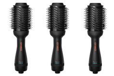 This Is the ‘Ultimate Blow Dryer Brush,’ According to a Top Celebrity Hairstylist Blow Dryer Brush, Good Curling Irons, Amika Hair Products, Curl Types, Celebrity Hairstylist, Hair Blow Dryer, Dryer Brush, Silky Smooth Hair, Blow Dry Brush