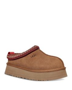 Ugg Slippers Platform, Ugg Platform Slippers, Tazz Slipper, Tazz Slippers, Seasonal Outfits, Ugg Tazz, Slippers Online, Adidas Spezial, Ugg Slippers