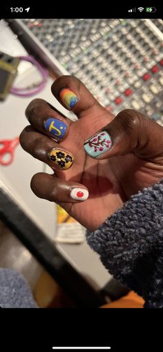 Boy Nails, Baby Brent, Fye Nails, Finger Art