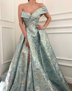 Teuta Matoshi Duriqi Mystic Beauty TMD Gown Marchesa, Elie Saab, Formal Gowns, Ball Dresses, Fancy Dresses