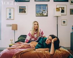 Inside The Chic Parisian Apartment Of TL-180 Founders Antonine Peduzzi and Luisa Orsini | British Vogue Effortless Makeup, Room Of One's Own, Lip Palette, Strong Love