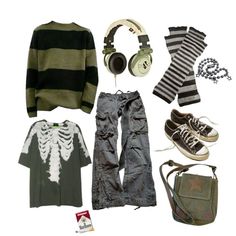 Alt Cottagecore Aesthetic Outfits, Earthy Outfits