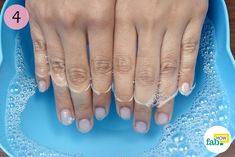 How to Clean and Maintain Your Fingernails Fab How Manicure Pedicure At Home, How To Do Pedicure, Pedicure Tutorial, Nails Clean, Nail Soak, Pedicure Manicure, Dip Nails, Popular Nail Designs, Nail Pictures