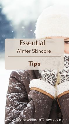 In the winter months we need to treat our skin slightly differently. Our winter skincare is just as important as our summer skincare #skin #skincare #skincareroutine #beauty #beautytips #beautyadvise #winterskin #winterskincare #beautyblogger #summerskin #summerskincare #skincareroutine #skincaretips #skincarediy #skinremedies Summer Skincare, Beauty Ad, Winter Skin, Summer Skin