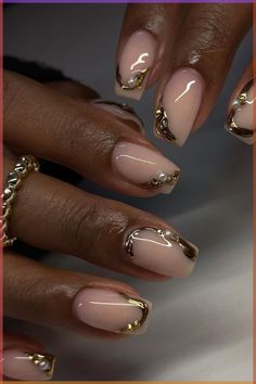 Explore the latest nail trends for 2024! From pearlescent nails to pastel marble designs, these manicure ideas are a must-try. Get inspired and elevate your nail game this year!