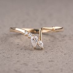 unique wedding ring Engagement Ring Pictures, Cuff Design, Wedding Cuff, Classic Engagement, Moissanite Diamond Rings, Yellow Gold Wedding Ring, Fantasy Wedding, Rose Gold Band, Marquise Diamond