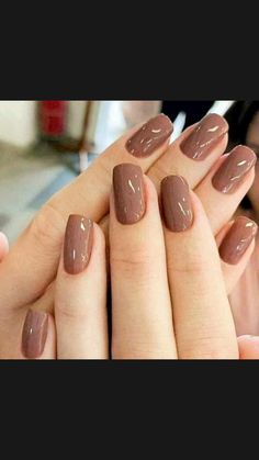 Classic Nails, Cute Gel Nails, Nails Black, Elegant Nails, Classy Nails, Chic Nails