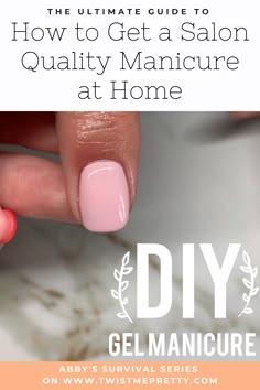 Do Your Own Gel Nails At Home, Diy Shellac Nails At Home, Painting Gel Nails, How To Put Gel Nails At Home, Gel Nail Tutorial Step By Step, At Home Gel Nails Designs, Diy Gel Nails At Home Designs, Gel Nail At Home, Diy Gel Nail Designs