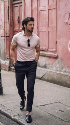 Smart Casual Menswear, Outfit Hombre, Formal Men Outfit