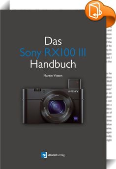 the sony rx100 ii manual is shown