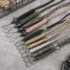 there are many different types of fishing rods