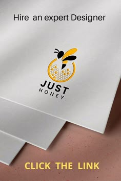 logo design, business logo, creative logo, modern logo, letter logo, word mark logo, bee logo, unique logo. Bee Logo Design, Hive Logo, Honey Label Design, Logo Bee, Design Business Logo, Christian Graphic Design