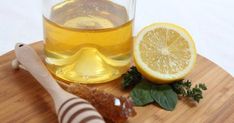 Manuka Honey Benefits, Air Lemon, Dry Cough Remedies, Warm Lemon Water, Honey Benefits, Ginger Benefits, House Tips, Cold Home Remedies