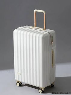 BagForLove - Travel-Ready Multicolor Suitcase: TSA-Approved Lock, ABS & PC Material, Minimalist Design Product Description Color White Material ABS Number of Wheels 4 Wheel Type Spinner Shell Type Hybrid Size Chart INCH CM Height Width Length Size 9.1 inch 14.6 inch 21.3 inch 20 inch Height Width Length Size 23 cm 37 cm 54 cm 20 inch Details Pictures Similar Products h2 { text-align: center; } /* æ¢è¡ */ li{ white-space: normal; word-break: break-all; word-wrap: break-word; } .red-box { width: 100%; display: flex; flex-direction: row; flex-wrap: wrap; justify-content: center; } .red-box > div { width: 190px; height: 250px; margin: 10px; } .red-box > div > a > img { width: 190px; height: 250px; } .size-box { width: 100%; margin: auto; white-space: nowrap; } .table { border-collapse: colla White Luggage With Sleeve For Everyday Use, White Luggage With Luggage Sleeve For Everyday Use, White Luggage With Everyday Sleeve, White Rectangular Case For Everyday Use, White Rectangular Travel Bag With Luggage Sleeve, White Portable Cases For Daily Use, White Portable Cases, White Rectangular Luggage With Sleeve, White Portable Case