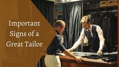 Finding a suit tailor who can design classic clothing pieces in this time of rapid modernization can be difficult. Here the checklist of qualities to consider during the selection process. The Checklist, Classic Clothing, Clothing Pieces, In The End, Can Design, Classic Outfits