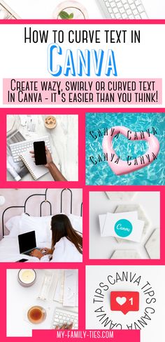 how to curvy text in canva - the ultimate guide on how to use it