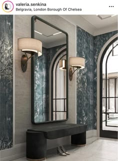 Entry Design Entrance, Shoes Room, Entrance Console, Entry Closet, Shoe Room, Console Furniture, Entry Design, Neo Classical, Lobby Design