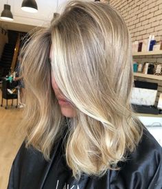 Picture of a sunkissed blonde beautiful hair Blond Balayage, Hot Hair Colors, Hair 2024, Blonde Hair Inspiration, Blonde Hair With Highlights, Brown To Blonde, New Hair Colors