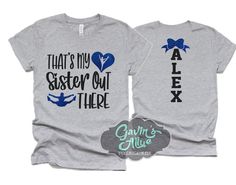 Glitter Cheer Sister Shirt | Short Sleeve | Cheer Bling | Cheer Spirit Wear | Cheer Shirt | Bella Canvas Tshirt | Youth or Adult PLEASE READ BEFORE ORDERING Please read full description before ordering we cannot be responsible for mistakes made by not reading the full description. ORDERING INSTRUCTIONS: 1. Select your Garment Size/Color Each size must be selected separately. Please do NOT leave a list of sizes in the notes. This will delay your order 2. In the Personalization Section(Add request Cheer Sister Shirts Ideas, Cotton Cheerleading Top With Glitter Print, Cheer Sister Shirts, Youth Cheer, Cheer Spirit, Baseball Tee Shirts, Cheer Shirts, Spirit Shirts, Sister Shirts