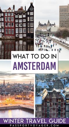 what to do in amsterdam during winter travel guide