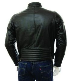 BLACK LEATHER JACKETS FOR MENS | BLACK JACKETS USA, Canada, UK, & Australia Jacket Men Fashion, Leather Jacket Men Style, Leather Jacket With Hood