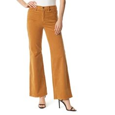 Comfortable and stylish-These Lily Bootcut Jeans by Jessica Simpson help complete any look. Wear these jeans with your favorite Jessica Simpson top and boots. Size: 8.  Color: Brown.  Gender: female.  Age Group: adult. Elastic Waist Jeans, Cropped Wide Leg Jeans, Pull On Jeans, Ponte Pants, Bootcut Pants, Reebok Women, Plus Size Pants, Ladies Of London, Pull On Pants