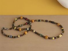 I just added a new item to eBay, Vintage Artisan Rolled Paper Bead Necklace! #eBay #eBaySeller Artisan Rolls, Paper Bead Necklace, Paper Beads Necklace, Artisan Jewelry Necklaces, Handcrafted Artisan Jewelry, Paper Beads, Ebay Seller, Bead Necklace, Traditional Art