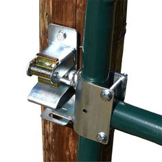 Patriot One-Way Lockable Gate Latch 631695 Gate Latch Ideas Diy, Gate Pictures, Diy Backyard Fence, Gate Locks, Gate Latch, Security Locks, Driveway Gate, Deck Garden, Backyard Fences