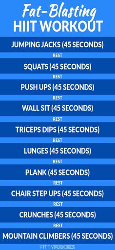 If you're short on time and want to get the best out of your workout, this 10-minute fat burning HIIT workout is perfect for you! 5 Minute Hiit Workout, Hit Workouts For Women Fat Burning, Ocr Workouts, New Years Workout, Hit Workout, Hiit Workouts Fat Burning, Treadmill Workout Fat Burning, Hiit Workouts For Men, Beachbody Workout