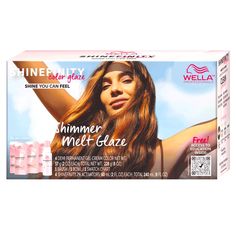 Wella Professionals Shinefinity, Shine You Can Feel! The New Translucent Demi-Permanent Hair Color Offers Zero Lift, Zero Damage, Up To 6 Weeks Color Glaze. It Is A Clean Formula With True-To-Tone Reliable Color Results, No-Drip Gel Cream And Balanced Ph Technology. Kit Includes: Shinefinity 00/00 Clear Shinefinity 4/07 Medium Brown Natural Brown Shine Finity 9/61 Very Light Blonde Violet Ash Shine Finity 9/73 Very Light Blonde Brown Gold Brush & Bottle 2% Activator How To Apply: 1) Wear Suitable Gloves. 2) The Mixture Can Be Applied Using Applicator Bottle Or Bowl & Brush. 3) Apply Shinefinity To Pre-Shampooed, Towel-Dried Hair Evenly From Roots To Ends. Tip:For Even More Intensity, You C Wella Hair Gloss, T14 Wella Toner, T14 Toner, Demi Permanent, Root Color, Hair Kit, Medium Blonde, Color Kit, Color Glaze