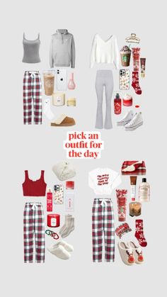 Outfits For Christmas Day, Christmas Clothes Ideas, Christmas Aesthetic Outfit, Xmas Fits, Heavily Pregnant