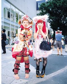 J Fashion Harajuku, Decora Harajuku, Magazine Scans, Harajuku Fashion Street, Vintage Instagram, Smosh