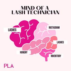 Want to see more relatable lash tech content? Follow us on Instagram! Lash Tech Memes, Lash Tech Posts, Lash Tech Quotes, Lash Tech Content, Lash Tech Instagram Posts, Lash Aesthetic, Lash Posts, Lash Academy, Natural Looking Eyelash Extensions