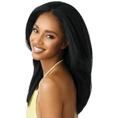 OUTRE Premium Synthetic Wig Outre Converti-Cap Synthetic Wig - Hawaiian Hottie Outre Half Wig, Outre Hair, Half Wig, Remy Hair Weave, Beautiful Wigs, Human Braiding Hair, Half Wigs, Low Ponytail, Cap Hair