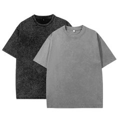 PRICES MAY VARY. 【Luxuriously Soft and Durable】 Crafted from premium heavy cotton, our t-shirt offers an unparalleled softness that feels delightful against your skin. Engineered to endure frequent washings and wearings, it remains as plush and cozy as the day you first wore it. Say goodbye to concerns about shrinking, fading, or losing shape over time. 【Timeless Vintage Appeal】Elevate your style with our men's cotton t-shirt boasting a classic vintage look. The faded color and oversized fit exu Oversized T Shirts, Mens Cotton T Shirts, Shirt Detail, Casual Streetwear, Basic Tops, Casual Elegance, Unisex Shorts, Classic Vintage, Oversized Tshirt