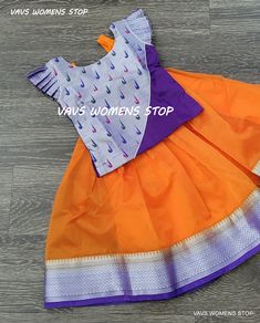 This Lehenga suits 0 yr - 1 yr. Kindly Please Message me If needed measurements before purchase. Paithani Baby Boy Dress, Sleeveless Orange Set For Festive Occasion, Festive Orange Sleeveless Sets, Orange Sleeveless Festive Set, Festive Fitted Matching Set Dresses, Fitted Festive Dresses With Matching Set, Festive Fitted Dresses With Matching Set, Summer Wedding Orange Sets, Traditional Fitted Cotton Skirt Set