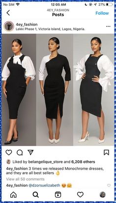 Office Dresses For Women Work Attire, Corporate Dresses Classy, Official Dresses For Work, Formal Business Attire, Cute Professional Outfits, Official Dresses, Work Advice, Fashionable Work Outfit