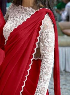 Moti Lace, Butterfly Net, Simple Saree Designs, Fancy Sarees Party Wear, Simple Sarees