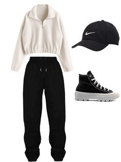 Tomboy Stil, Outfit 2022, Streetwear Mode, Practice Outfits, Korean Casual Outfits, Cute Lazy Outfits, Tomboy Style Outfits